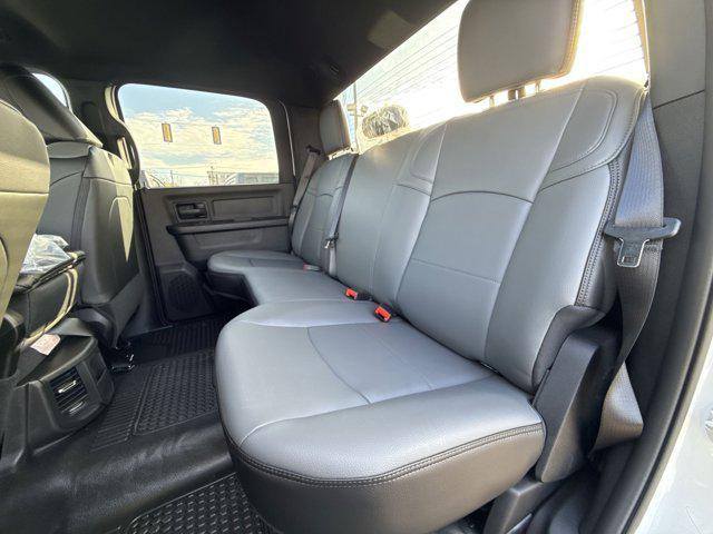 new 2026 Ram 2500 car, priced at $50,703