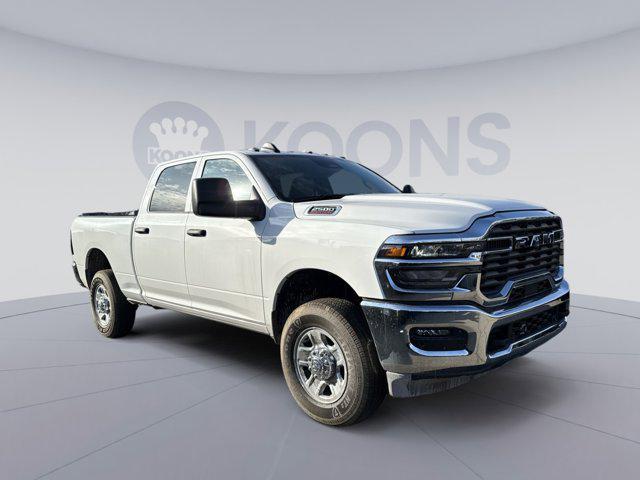 new 2026 Ram 2500 car, priced at $50,703