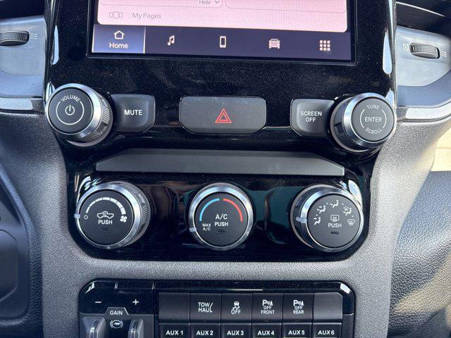 new 2026 Ram 2500 car, priced at $50,703