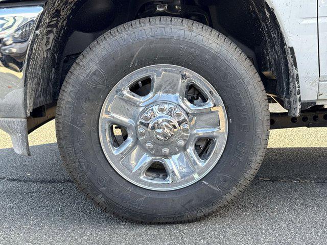 new 2026 Ram 2500 car, priced at $50,703