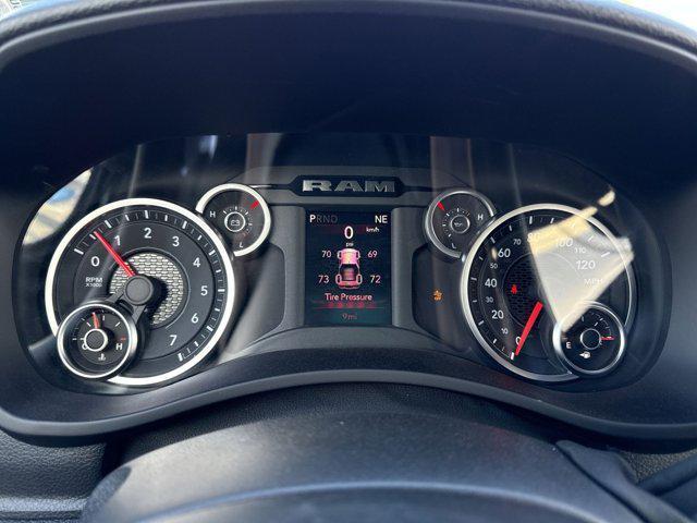 new 2026 Ram 2500 car, priced at $50,703