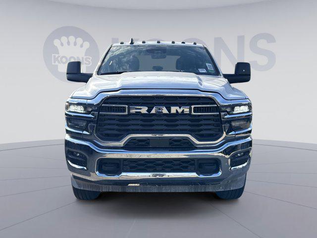 new 2026 Ram 2500 car, priced at $50,703