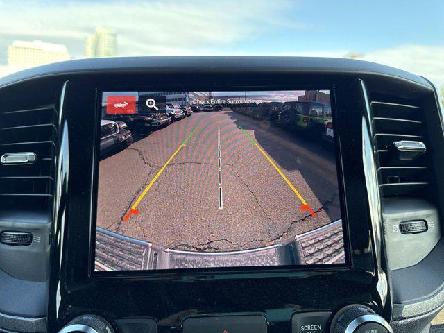 new 2026 Ram 2500 car, priced at $50,703