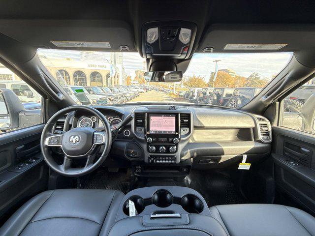 new 2026 Ram 2500 car, priced at $50,703