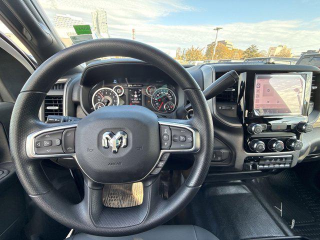 new 2026 Ram 2500 car, priced at $50,703