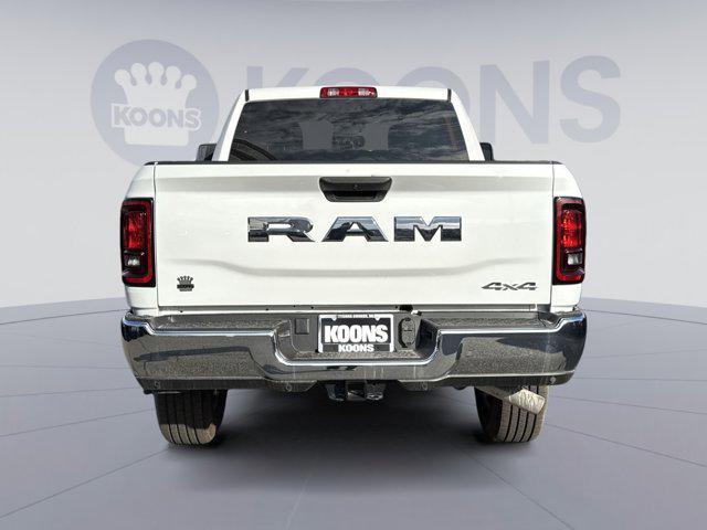 new 2026 Ram 2500 car, priced at $50,703