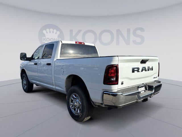 new 2026 Ram 2500 car, priced at $50,703