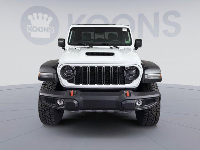 used 2025 Jeep Gladiator car, priced at $44,000