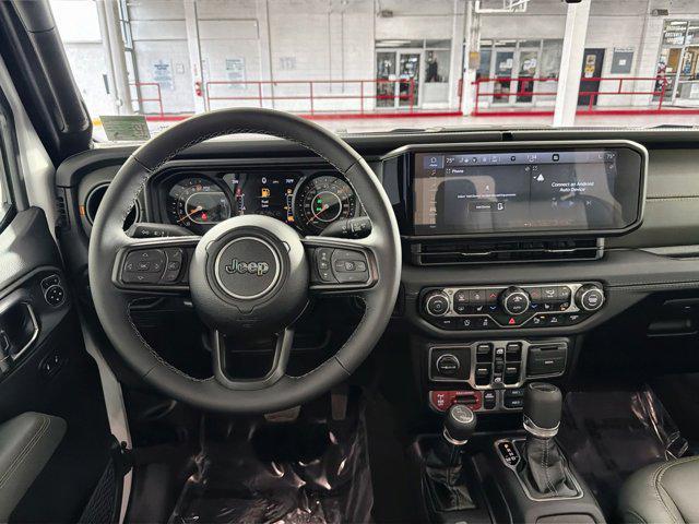 used 2025 Jeep Gladiator car, priced at $44,000