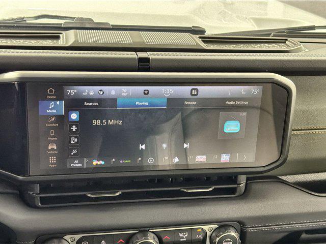 used 2025 Jeep Gladiator car, priced at $44,000