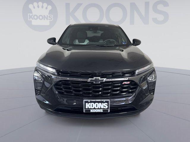 used 2024 Chevrolet Trax car, priced at $20,000