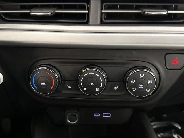 used 2024 Chevrolet Trax car, priced at $20,000