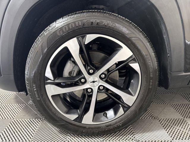used 2024 Chevrolet Trax car, priced at $20,000