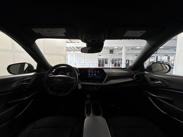 used 2024 Chevrolet Trax car, priced at $20,000