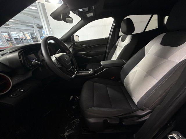 used 2024 Chevrolet Trax car, priced at $20,000