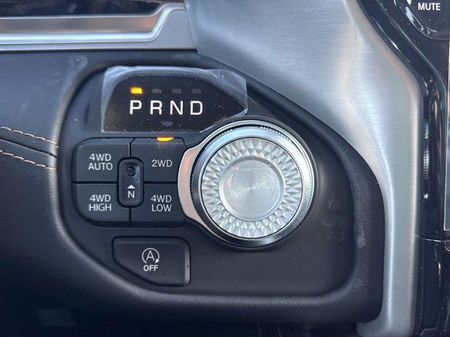 new 2026 Ram 1500 car, priced at $80,078