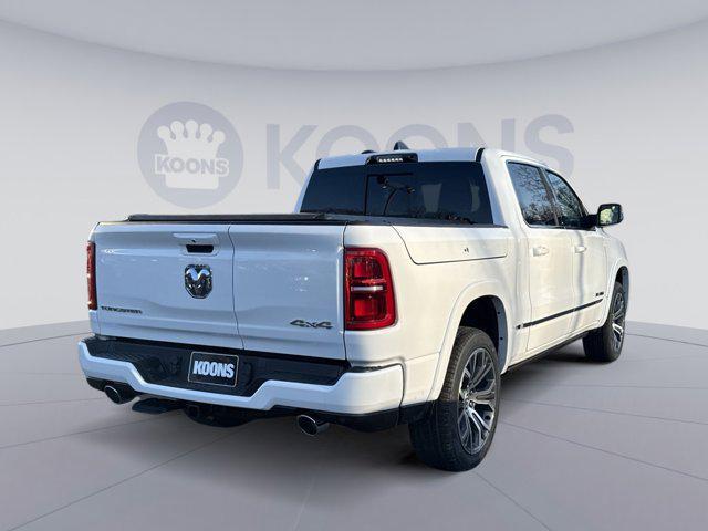 new 2026 Ram 1500 car, priced at $80,078