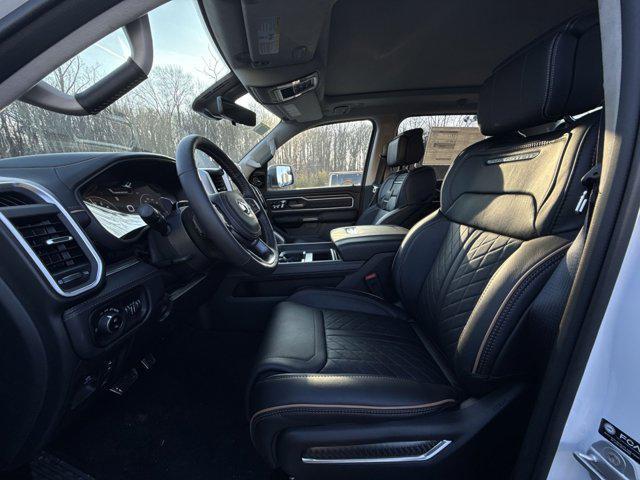 new 2026 Ram 1500 car, priced at $80,078