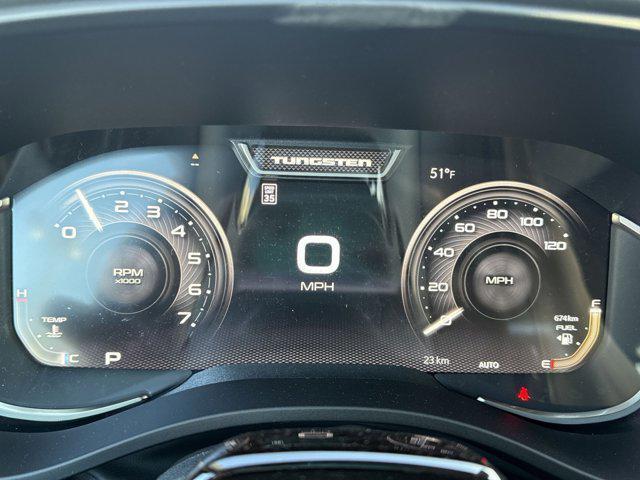 new 2026 Ram 1500 car, priced at $80,078