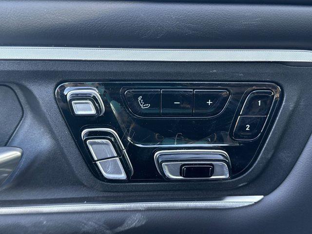 new 2026 Ram 1500 car, priced at $80,078