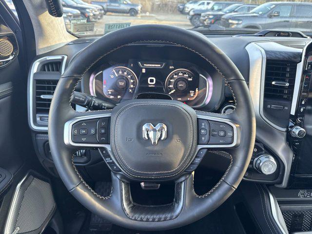 new 2026 Ram 1500 car, priced at $80,078