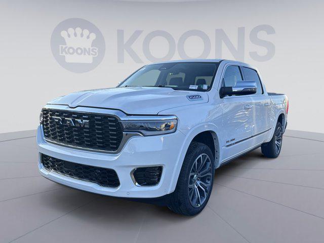 new 2026 Ram 1500 car, priced at $80,078