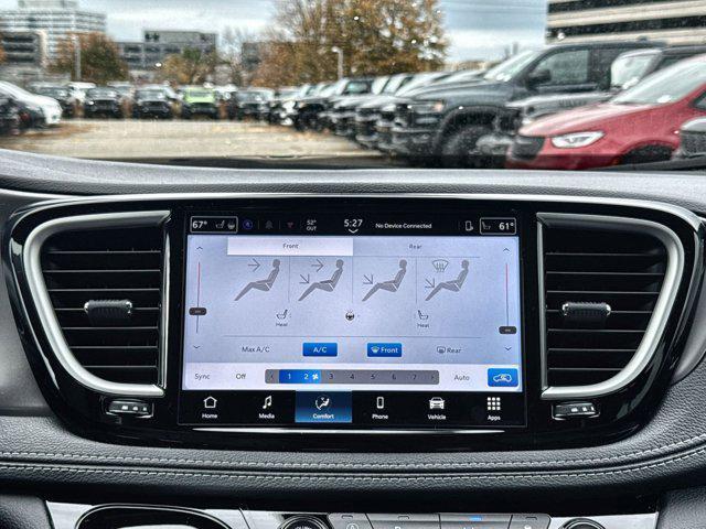 new 2026 Chrysler Pacifica car, priced at $41,874