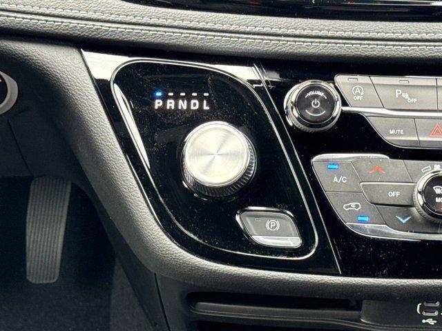 new 2026 Chrysler Pacifica car, priced at $41,874