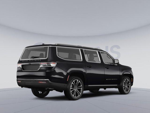 new 2026 Jeep Grand Wagoneer L car, priced at $81,650