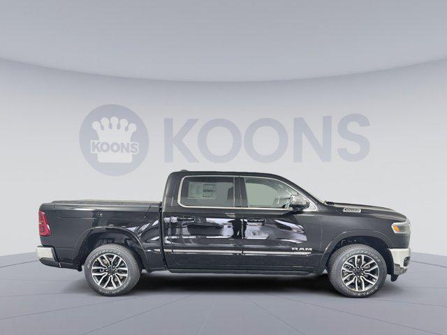 new 2026 Ram 1500 car, priced at $72,463
