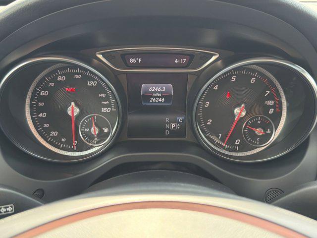 used 2019 Mercedes-Benz CLA 250 car, priced at $20,500