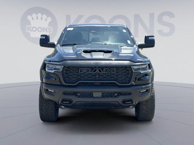 new 2026 Ram 1500 car, priced at $81,668
