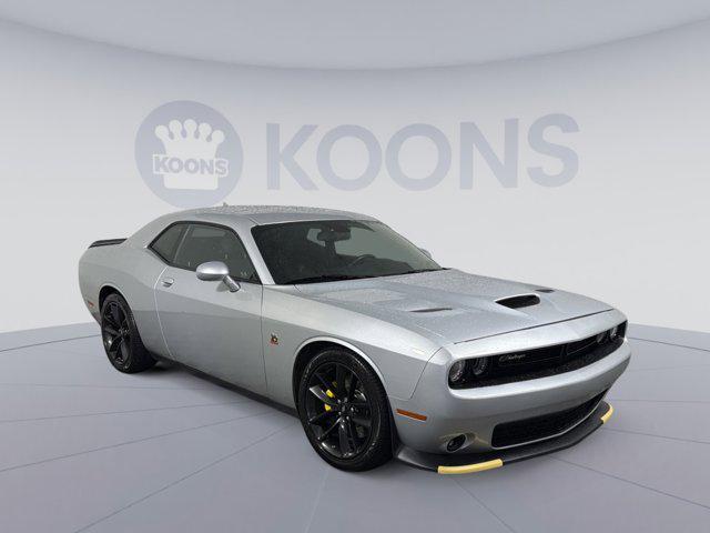 used 2019 Dodge Challenger car, priced at $29,000