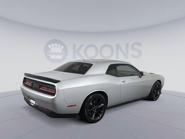 used 2019 Dodge Challenger car, priced at $29,000