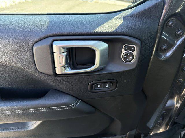 used 2018 Jeep Wrangler Unlimited car, priced at $24,500