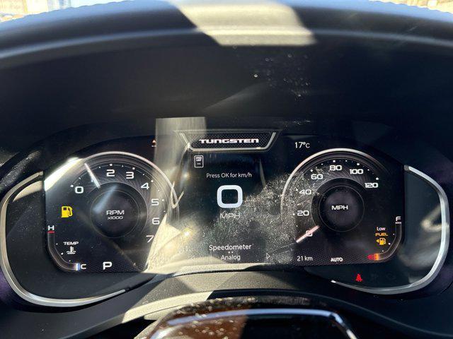 new 2026 Ram 1500 car, priced at $80,078