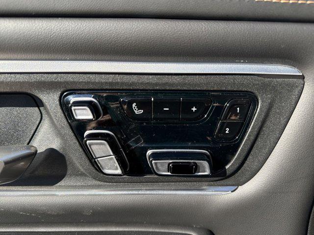 new 2026 Ram 1500 car, priced at $80,078