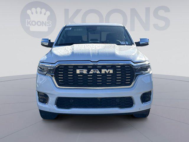 new 2026 Ram 1500 car, priced at $80,078