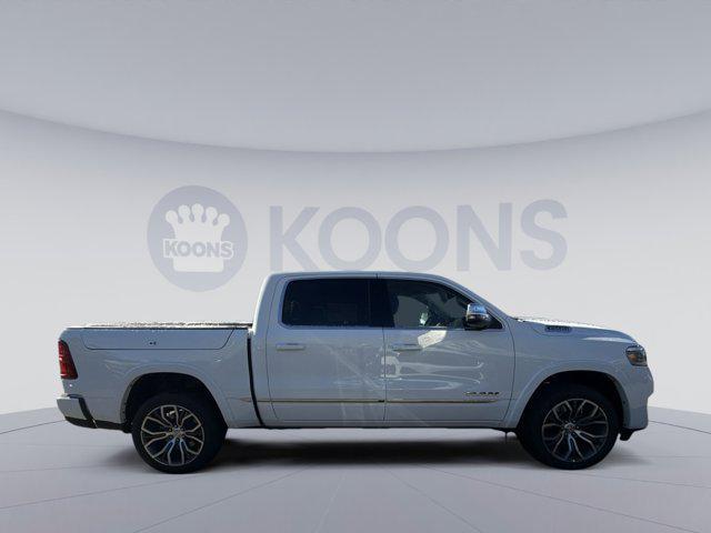 new 2026 Ram 1500 car, priced at $80,078