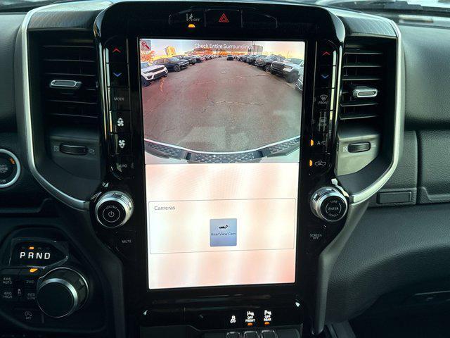 new 2026 Ram 1500 car, priced at $51,738