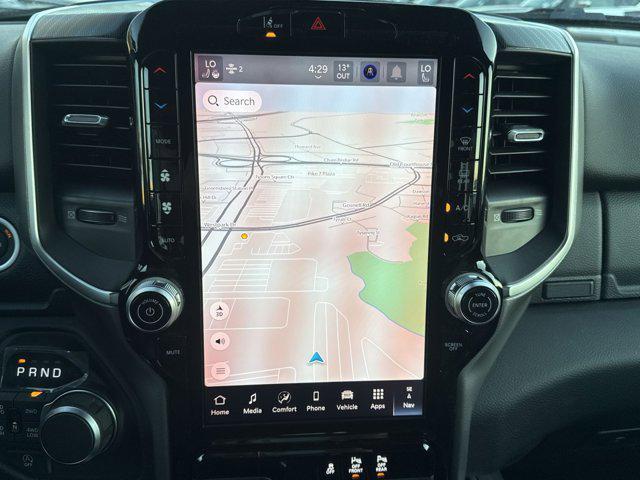 new 2026 Ram 1500 car, priced at $51,738