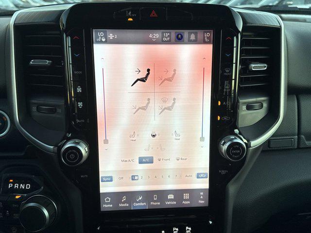 new 2026 Ram 1500 car, priced at $51,738