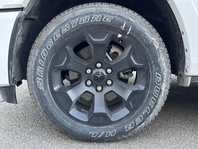 new 2026 Ram 1500 car, priced at $51,738