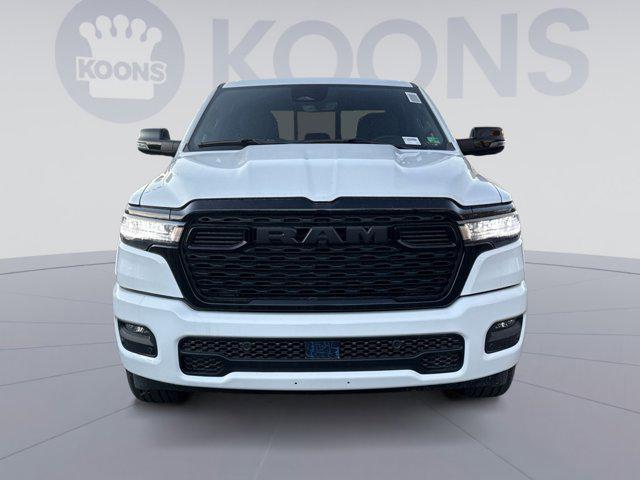 new 2026 Ram 1500 car, priced at $51,738