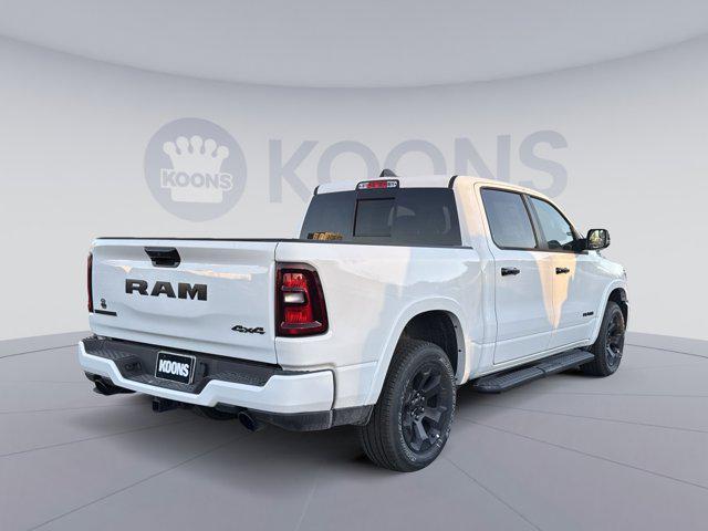 new 2026 Ram 1500 car, priced at $51,738