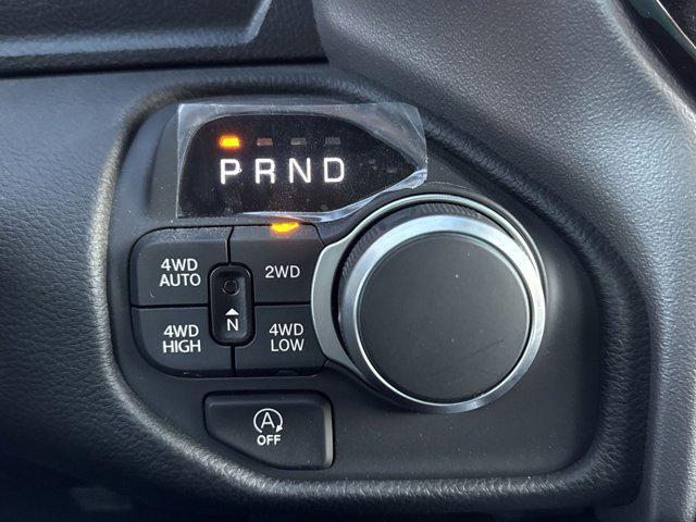 new 2026 Ram 1500 car, priced at $51,738