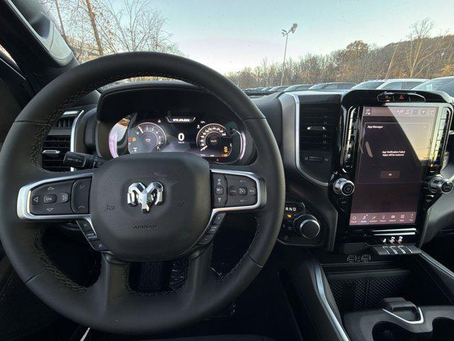 new 2026 Ram 1500 car, priced at $51,738
