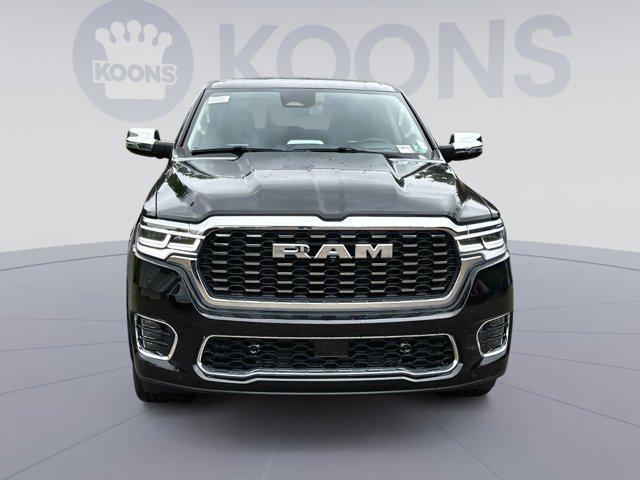 new 2026 Ram 1500 car, priced at $79,555