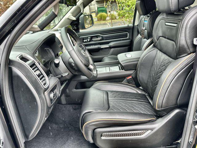 new 2026 Ram 1500 car, priced at $79,555