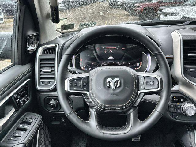 new 2026 Ram 1500 car, priced at $79,555
